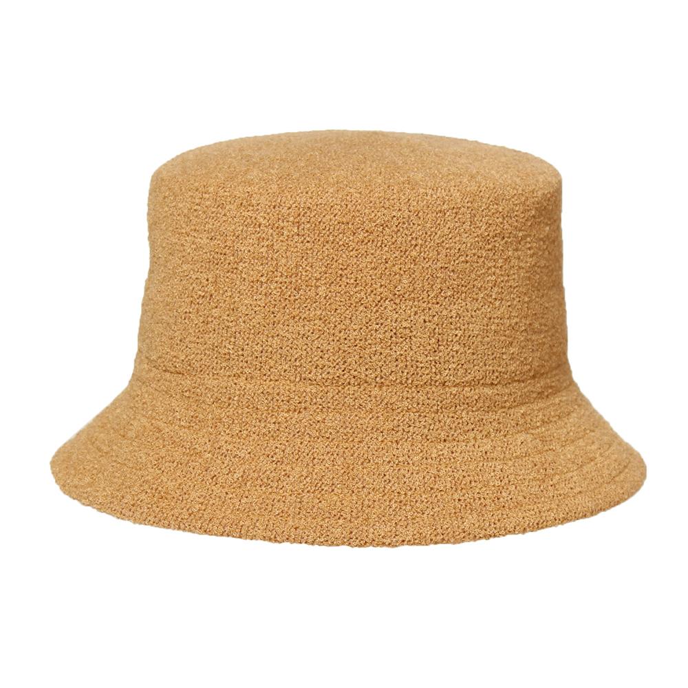 パイル風バケットハット