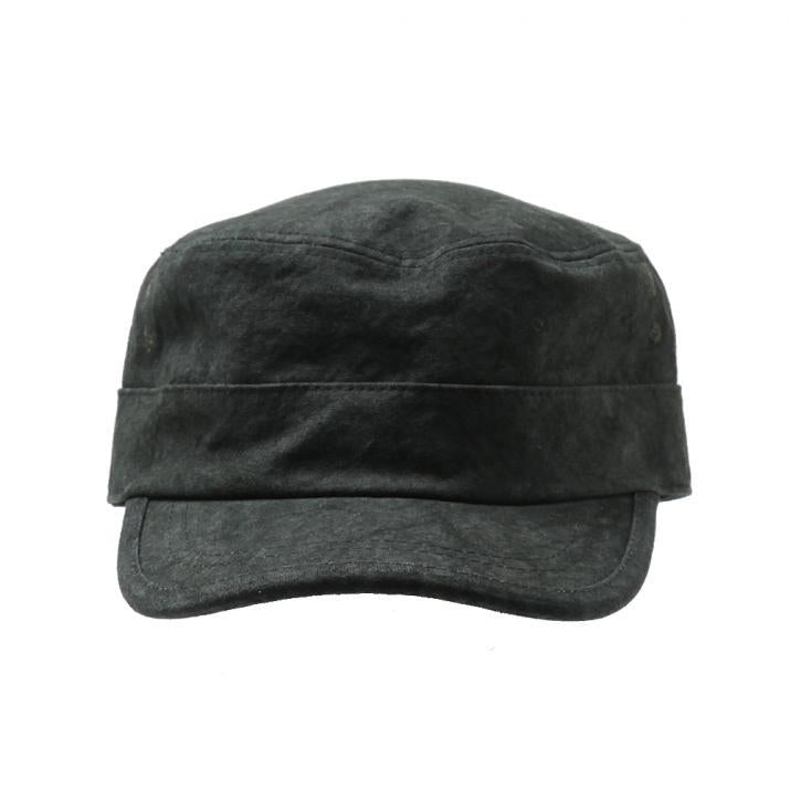 帆布キャンバスワークキャップ
