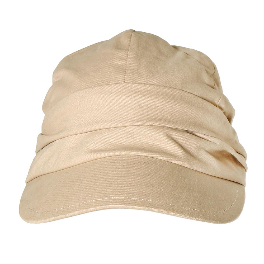 腰元タック入キャスケット