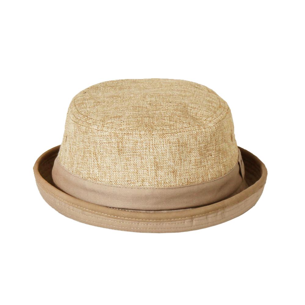 フェイクリネンポークパイ