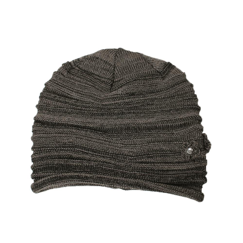 アウトラストコサージュお家ニット