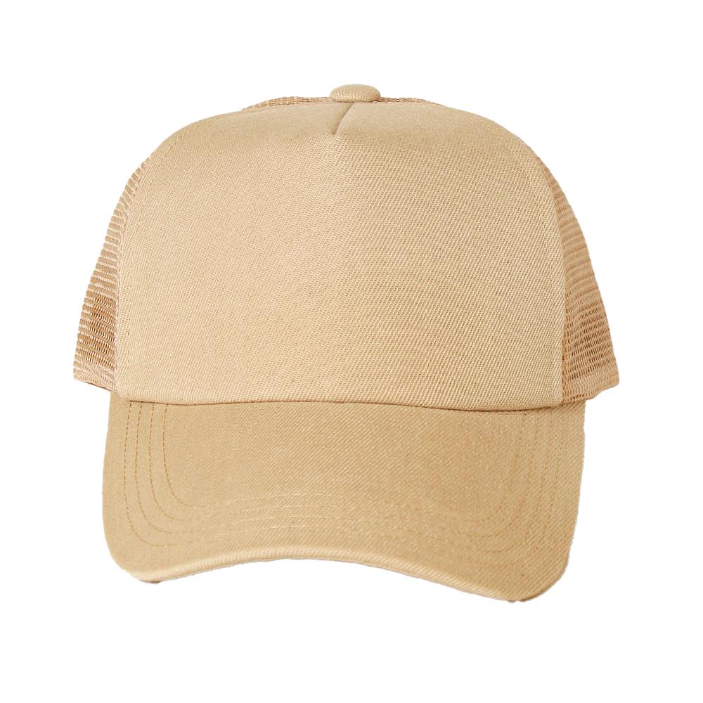 ポリサージメッシュキャップ