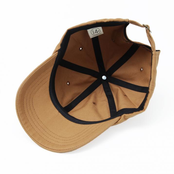 ICHIYONバック刺繍キャップ