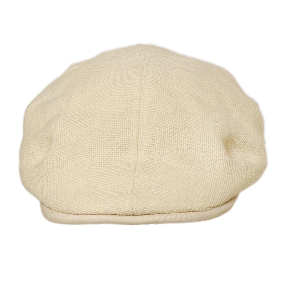 ジュート素材ハンチング