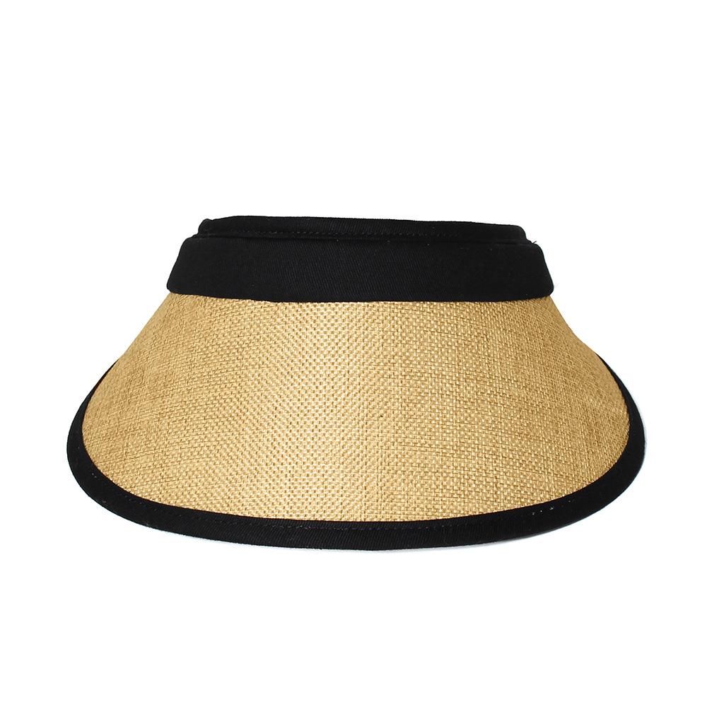 ポリジュートクリップバイザー