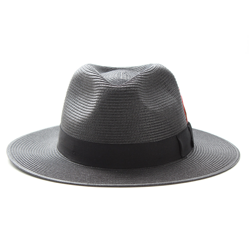 PPブレードフェザー付き中折中ツバ