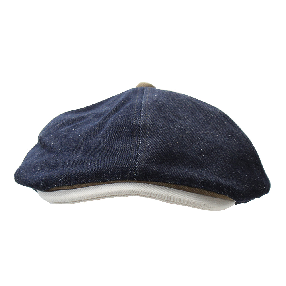 BIGデニムハンチンングキャス