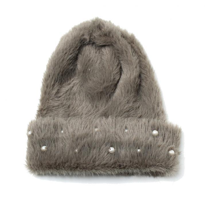 コットンパールシャギーワッチ