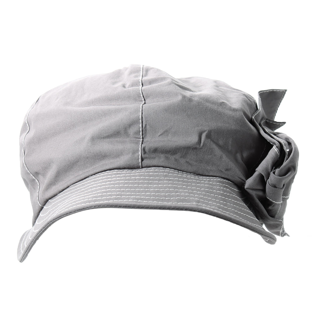 ウォッシュコーティング生地巻花キャス