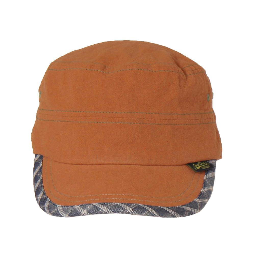 アウトドアワークキャップ