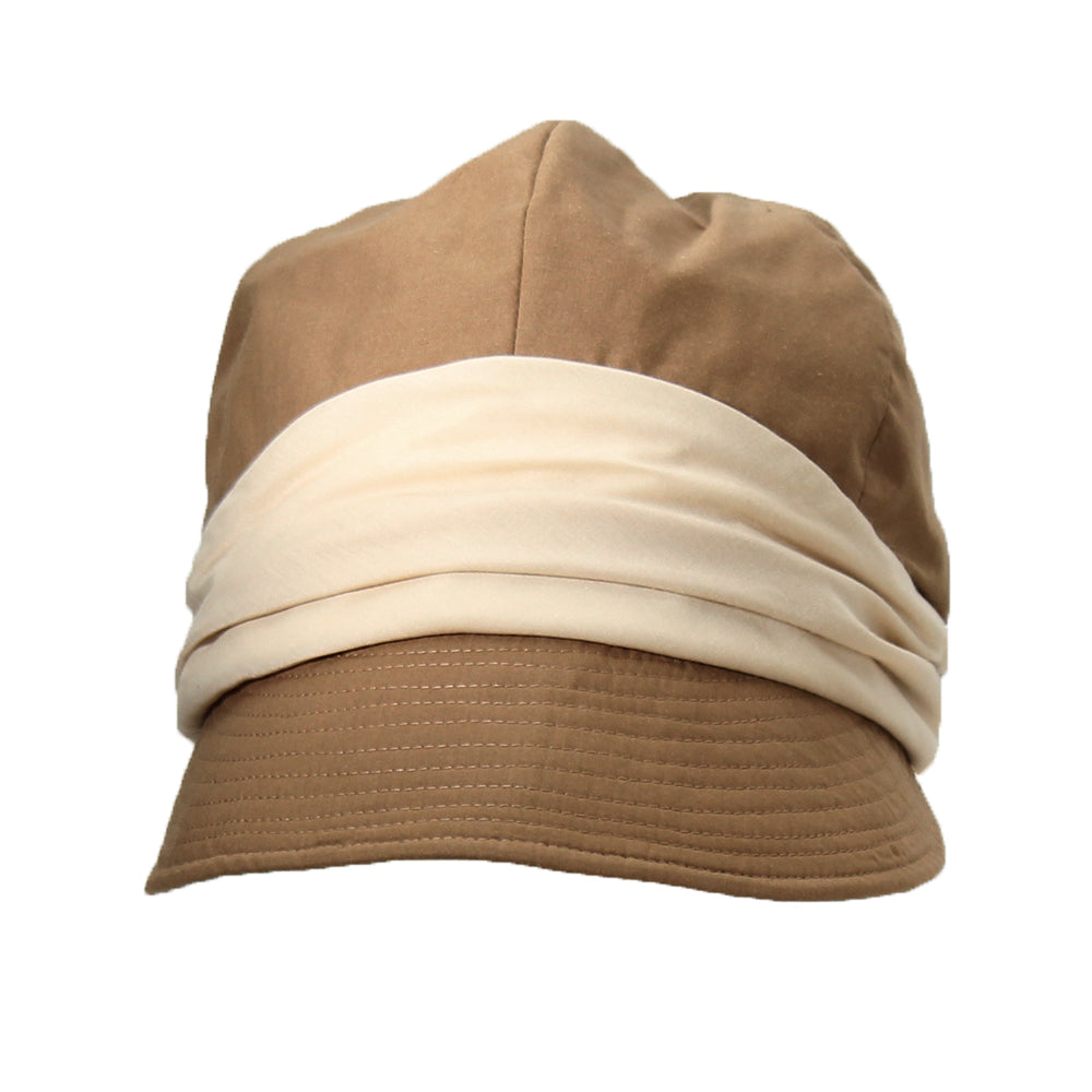 花粉対策腰ギャザーキャス