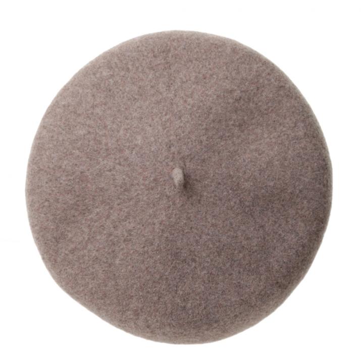 バスクベレー帽