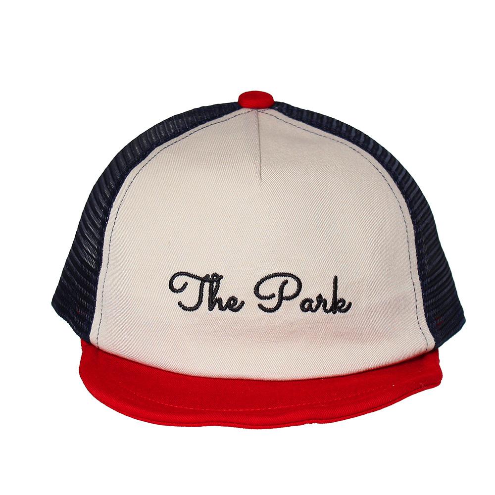 プレイスメッシュキャップ