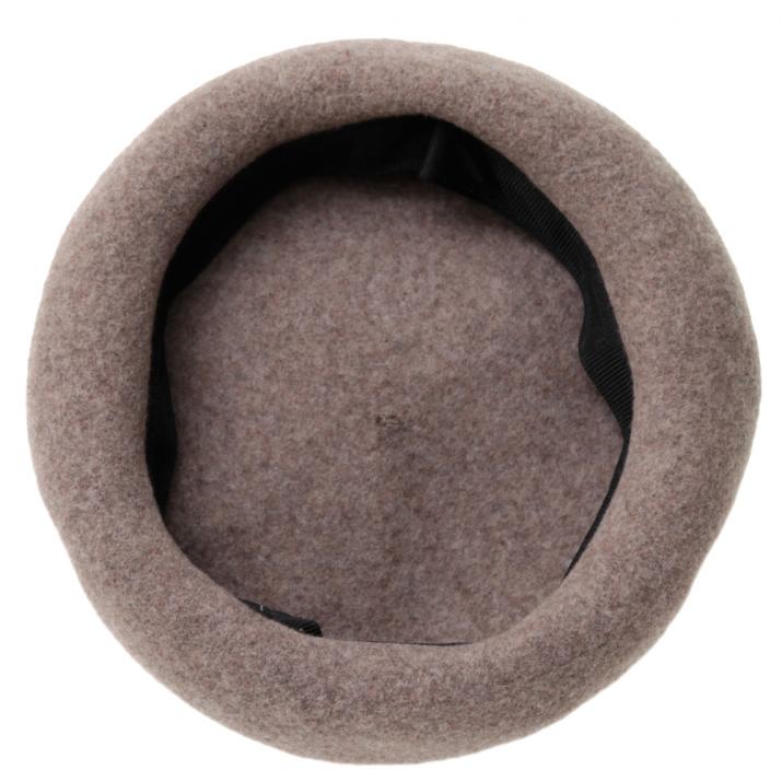 バスクベレー帽