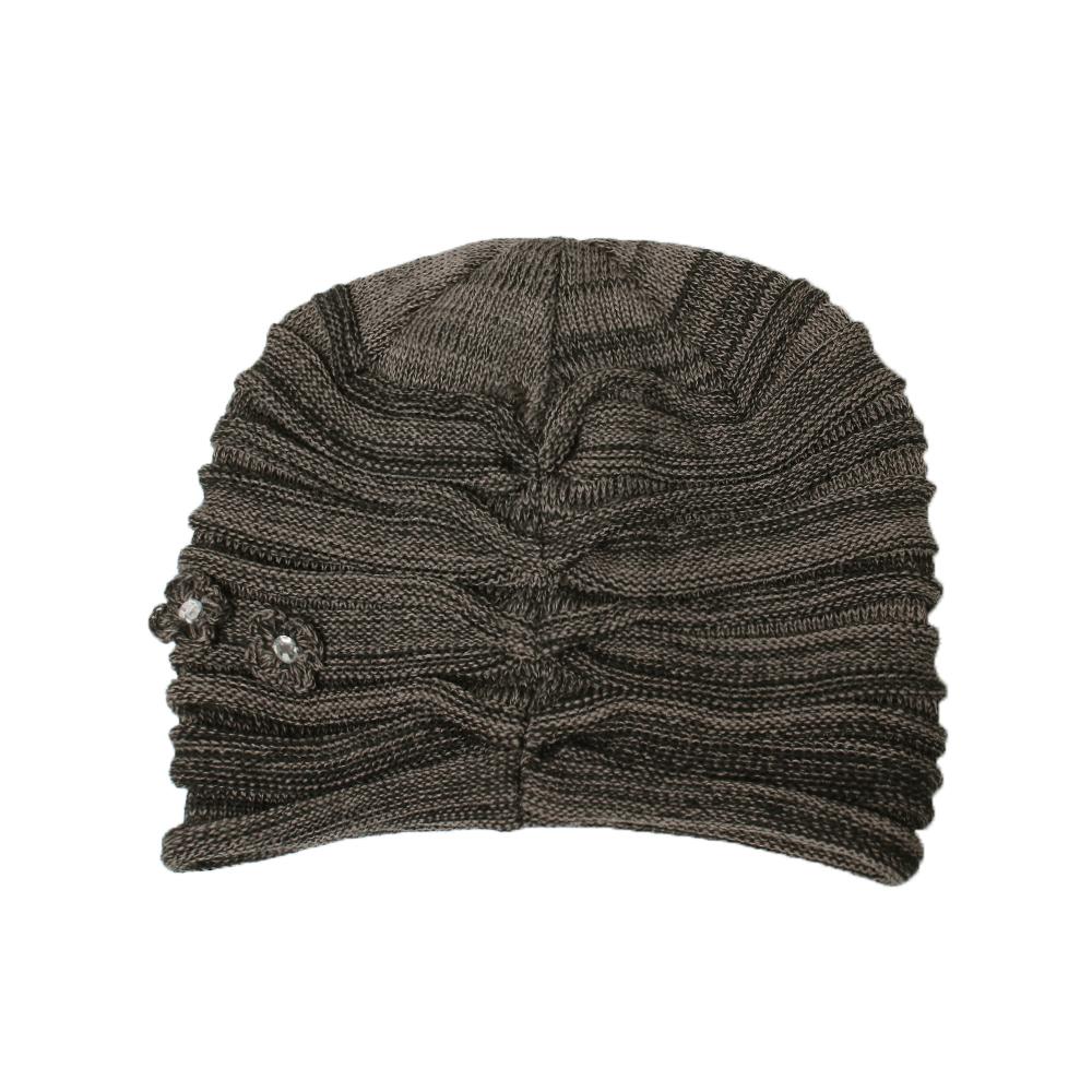 アウトラストコサージュお家ニット