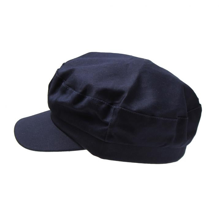 シンプルベーシックマリンワークキャス