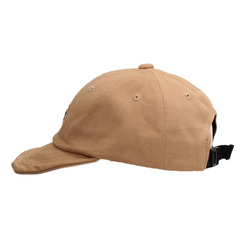 コットンタグ付サイクルキャップ