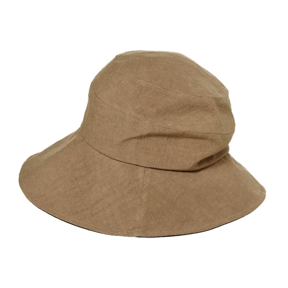 ツバ裏遮光ハット