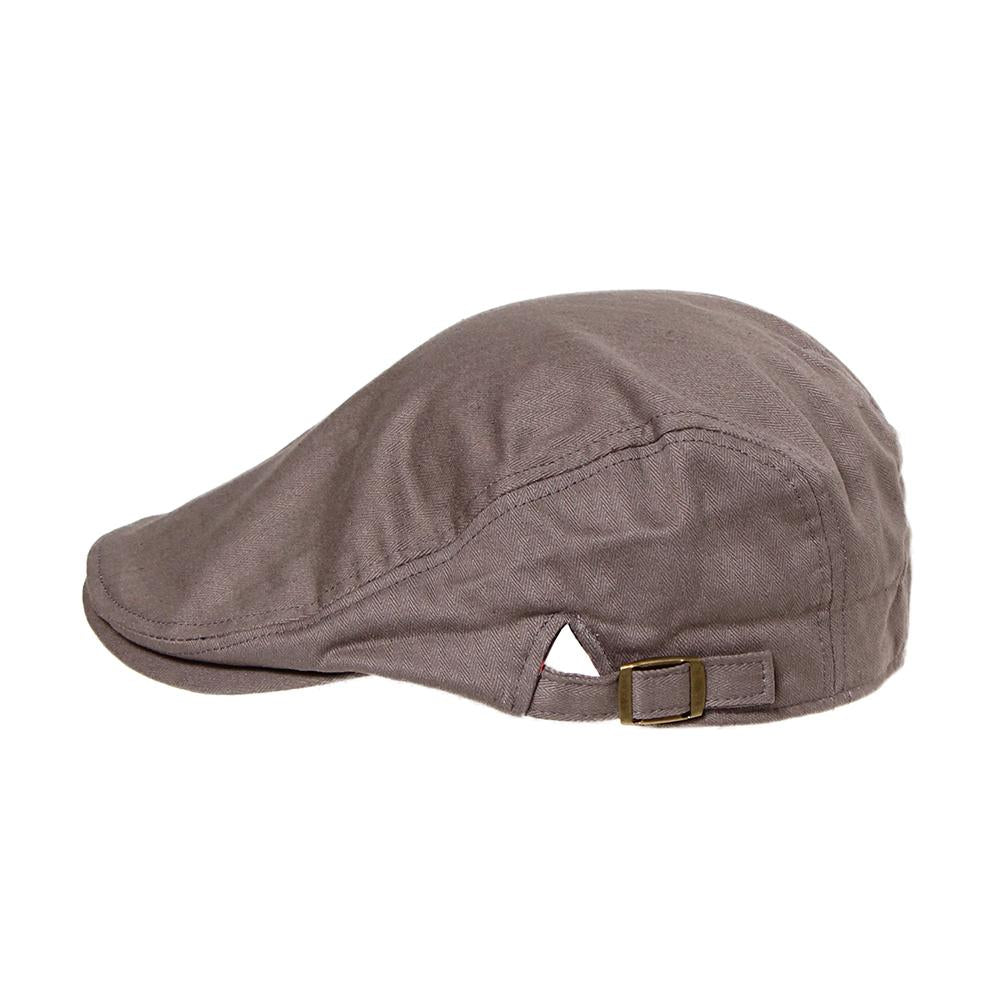 コットンヘリンボーンハンチング