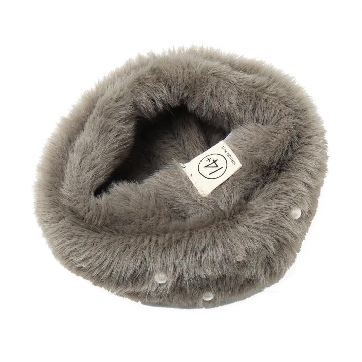 コットンパールシャギーワッチ