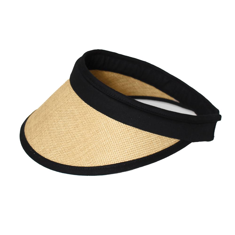 ポリジュートクリップバイザー