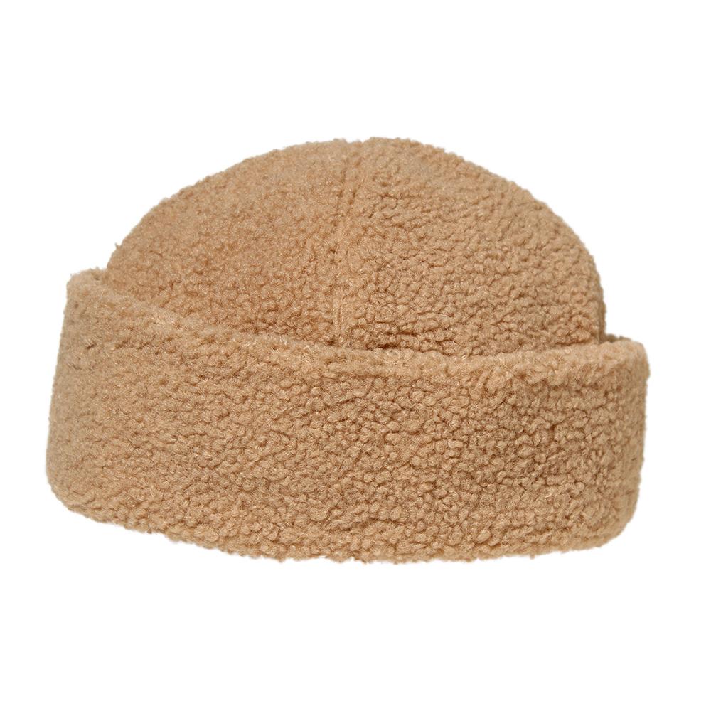 ボアワッチ風キャップ