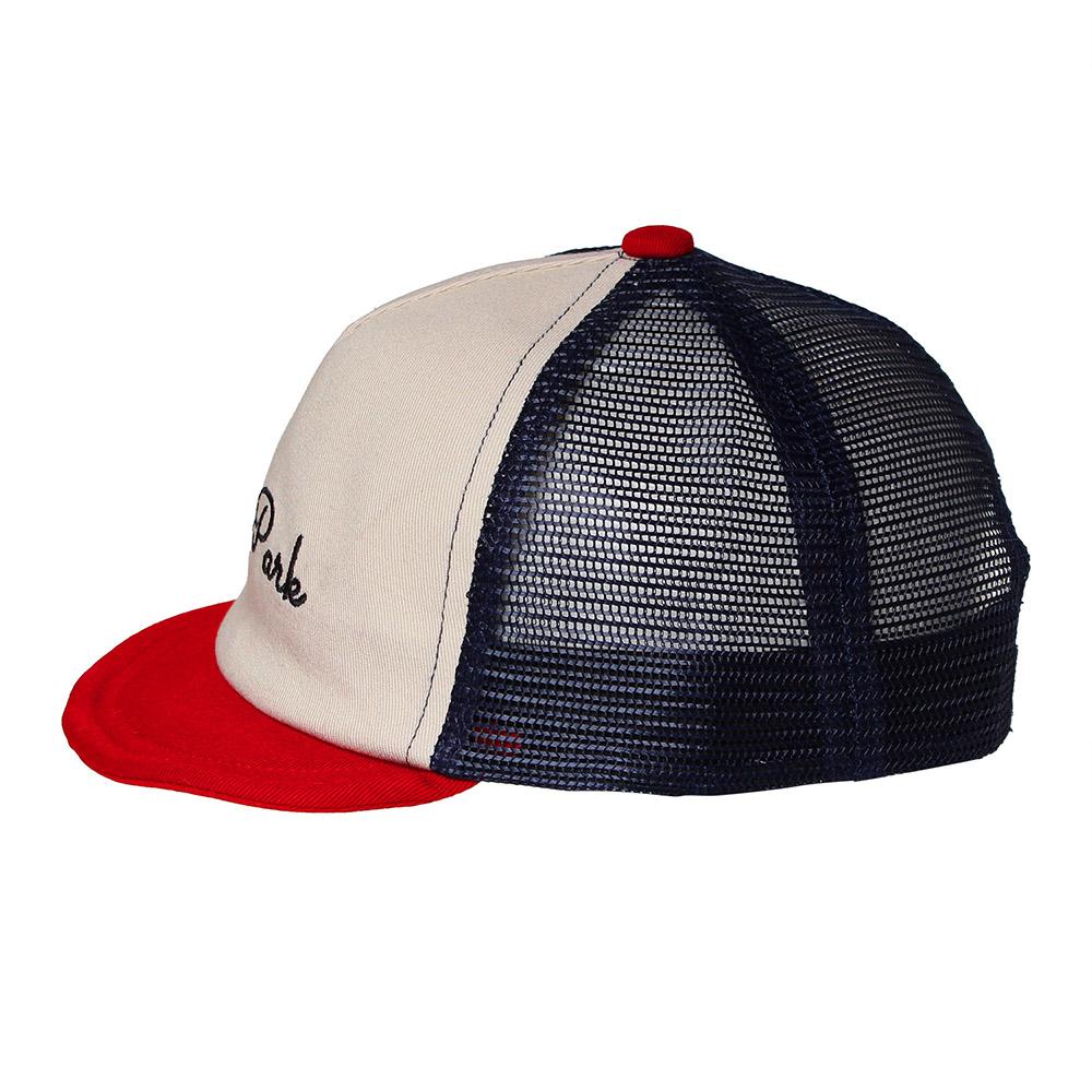 プレイスメッシュキャップ