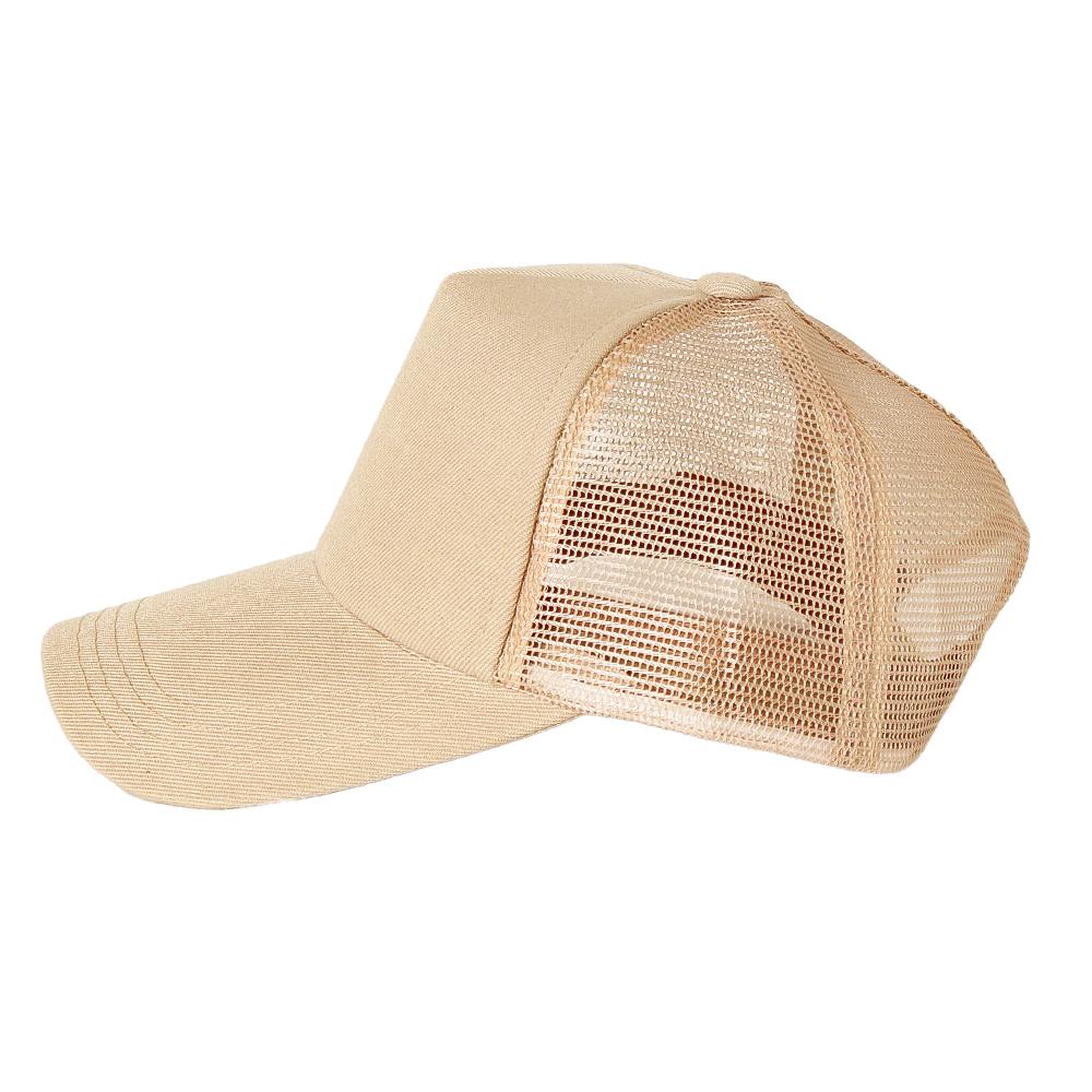 ポリサージメッシュキャップ