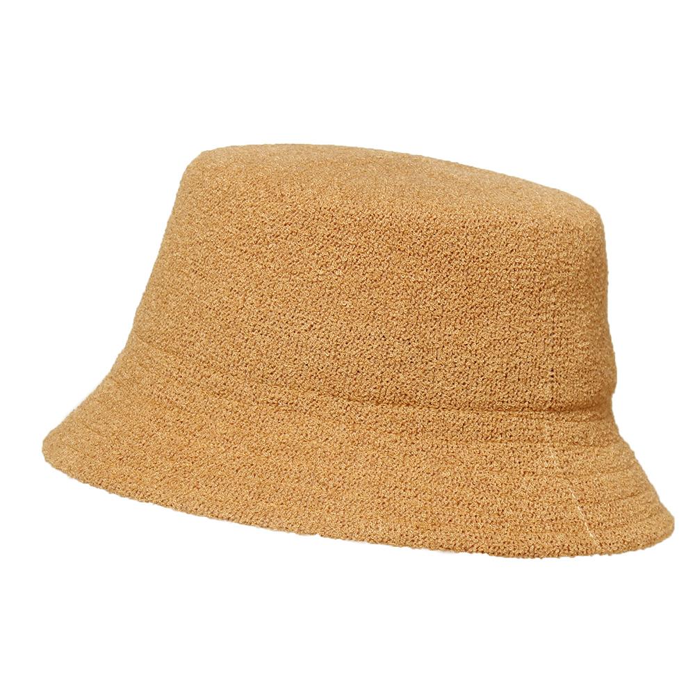 パイル風バケットハット