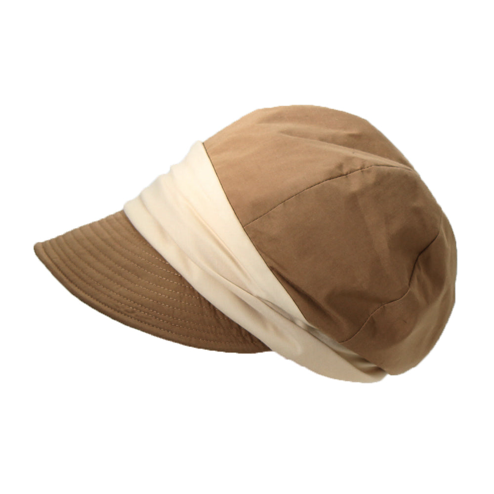 花粉対策腰ギャザーキャス