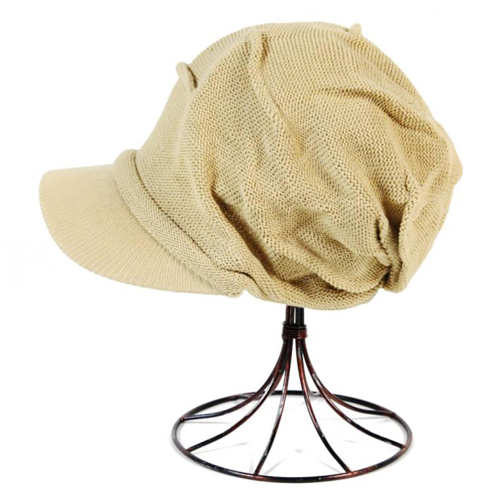 くしゅくしゅニットキャス