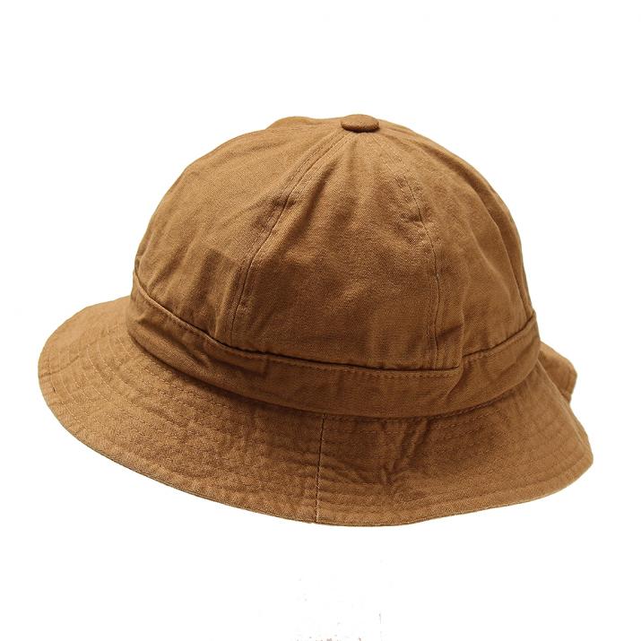 ウォッシュメトロハット