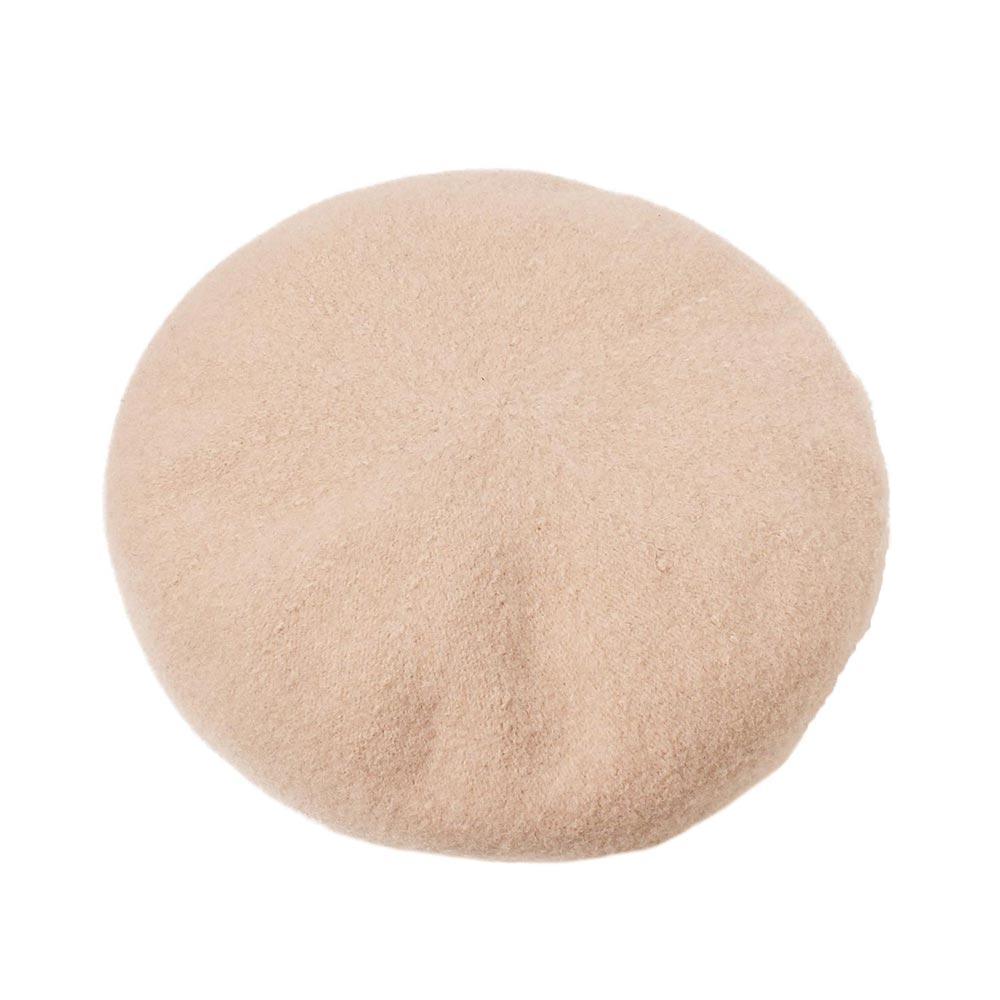 ウール刺繍入バスクベレー