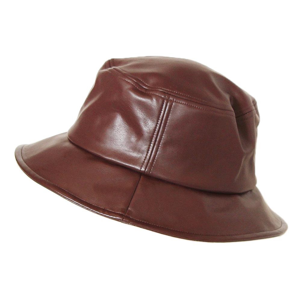 フェイクレザーバケハ