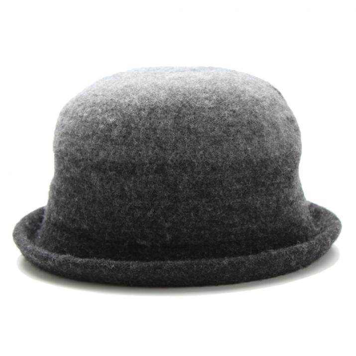 グラデーションバスククロッシェ