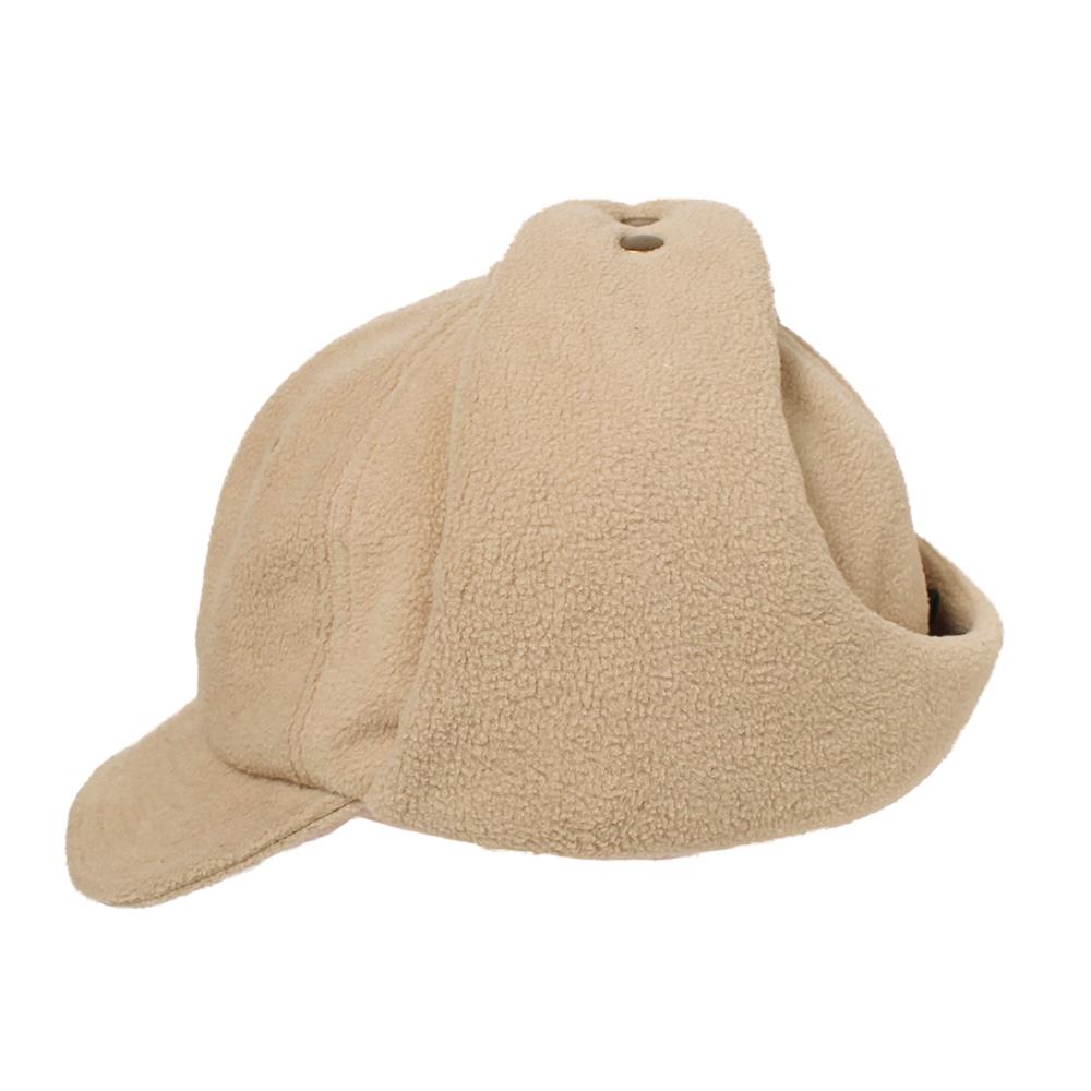 イヤーカバーフリースキャップ