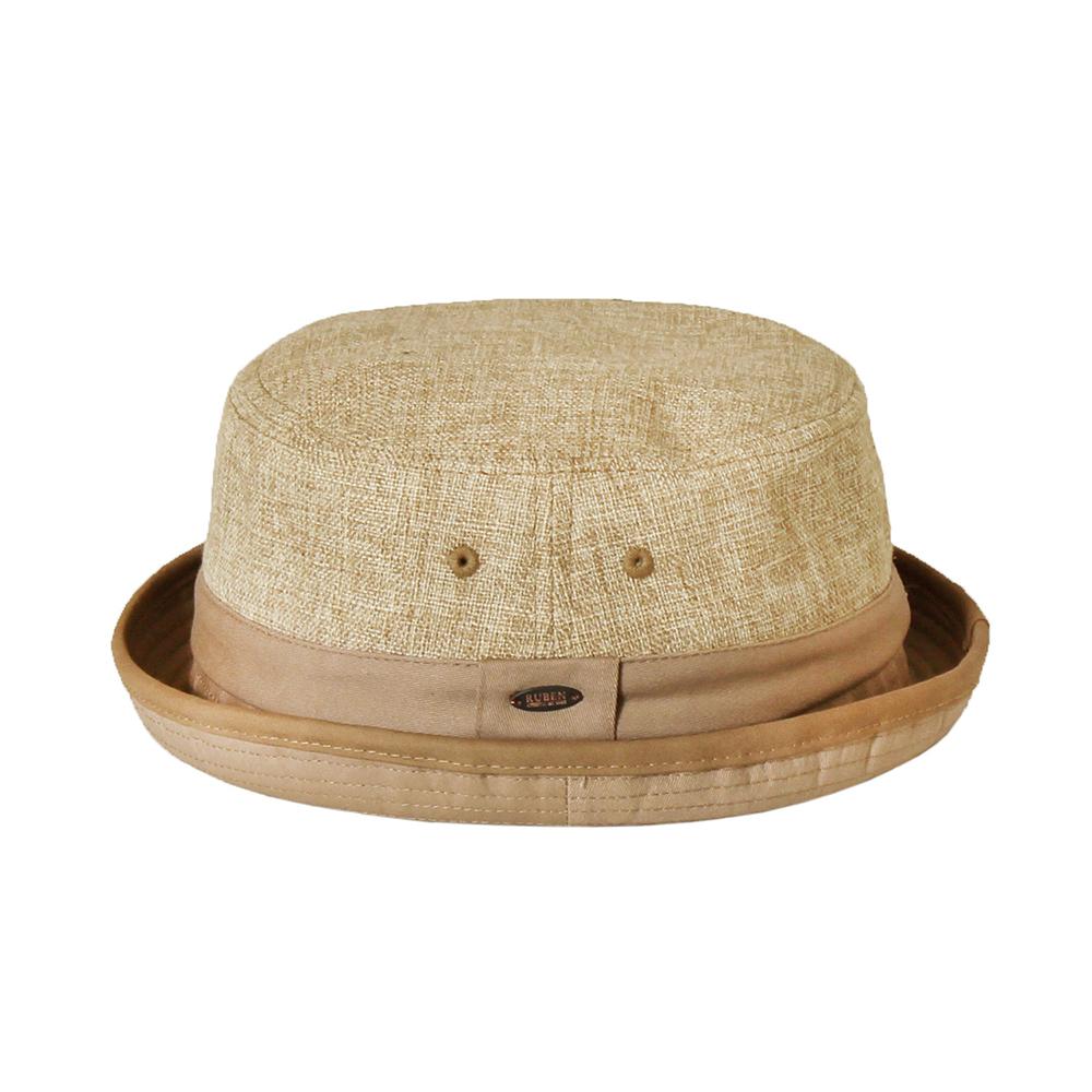 フェイクリネンポークパイ