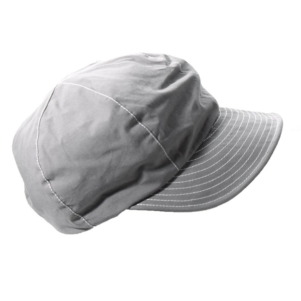 ウォッシュコーティング生地巻花キャス