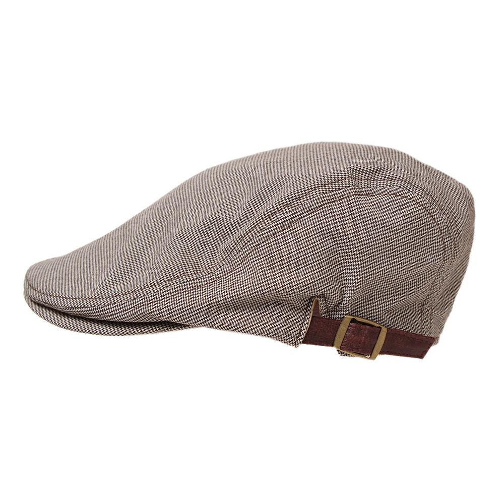 マイクロ千鳥ハンチング