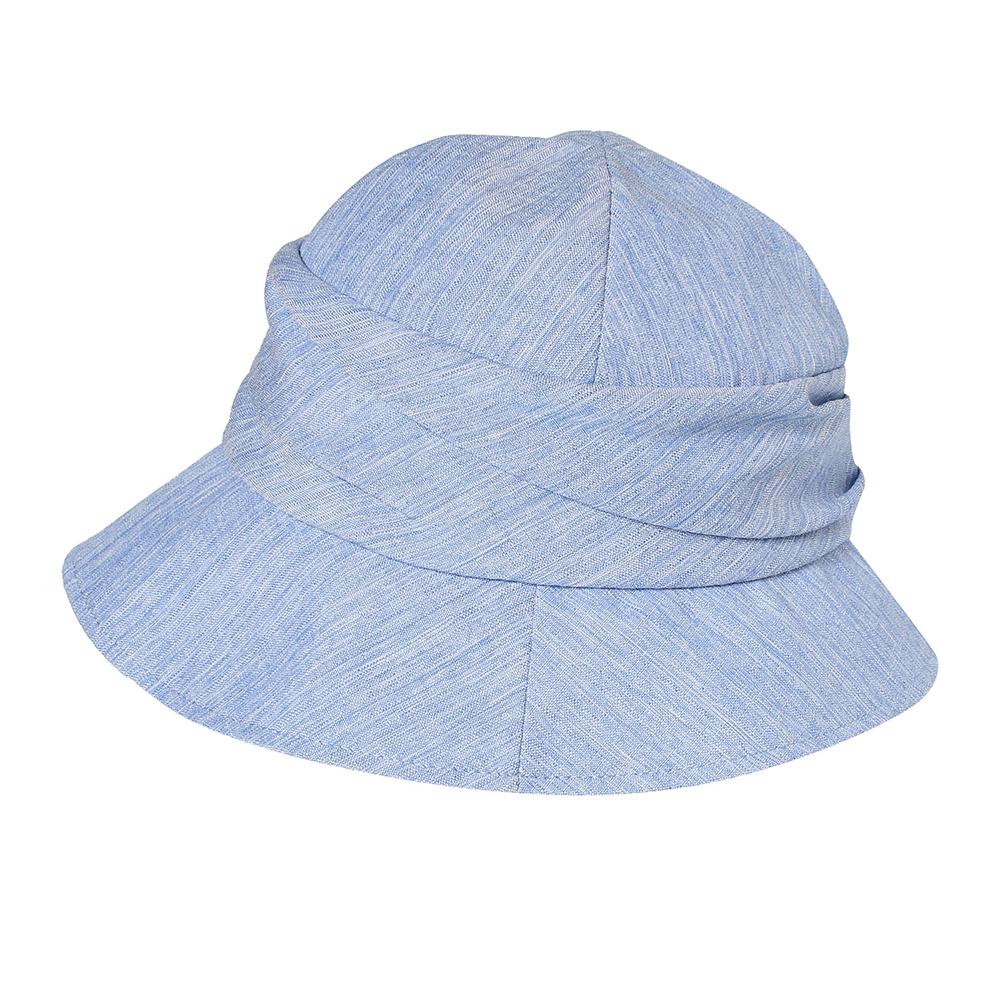 丸天腰タック寄せクロッシェ