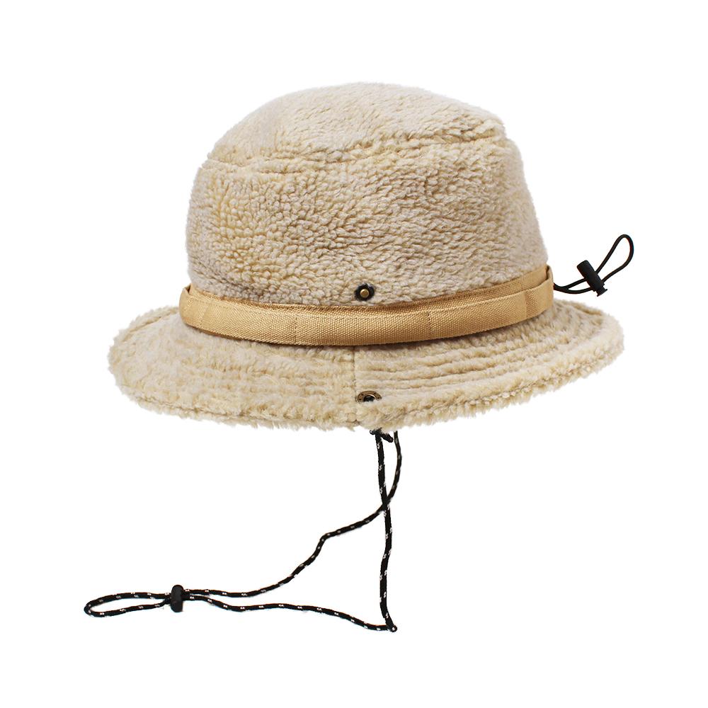 ピグメントボアサファリハット