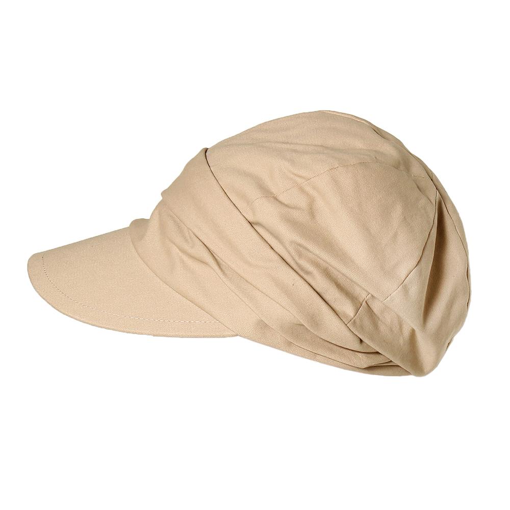 腰元タック入キャスケット