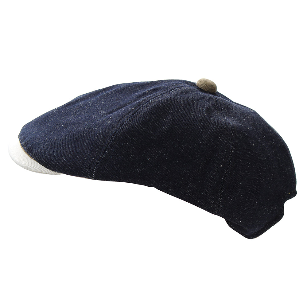 BIGデニムハンチンングキャス