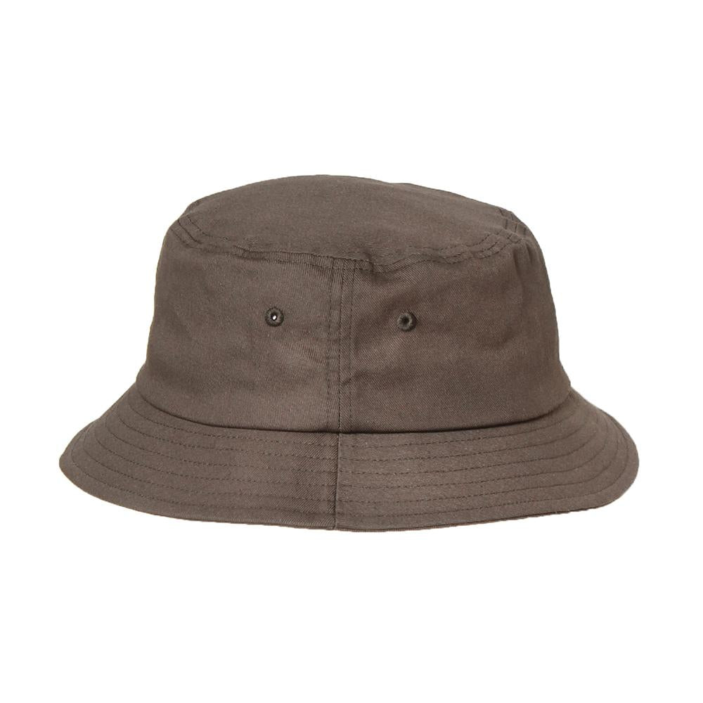 ツイルつば短めバケハ