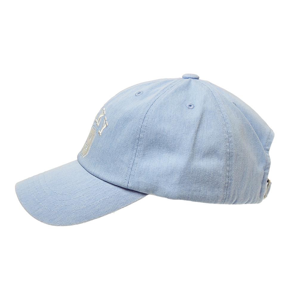 LUCKY08刺繍キャップ