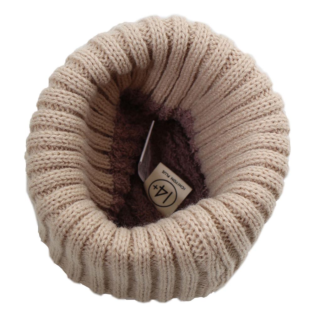 ケーブルニット