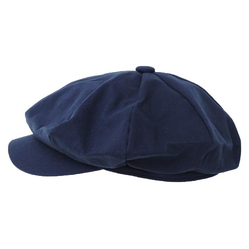 定番コットンキャスケット