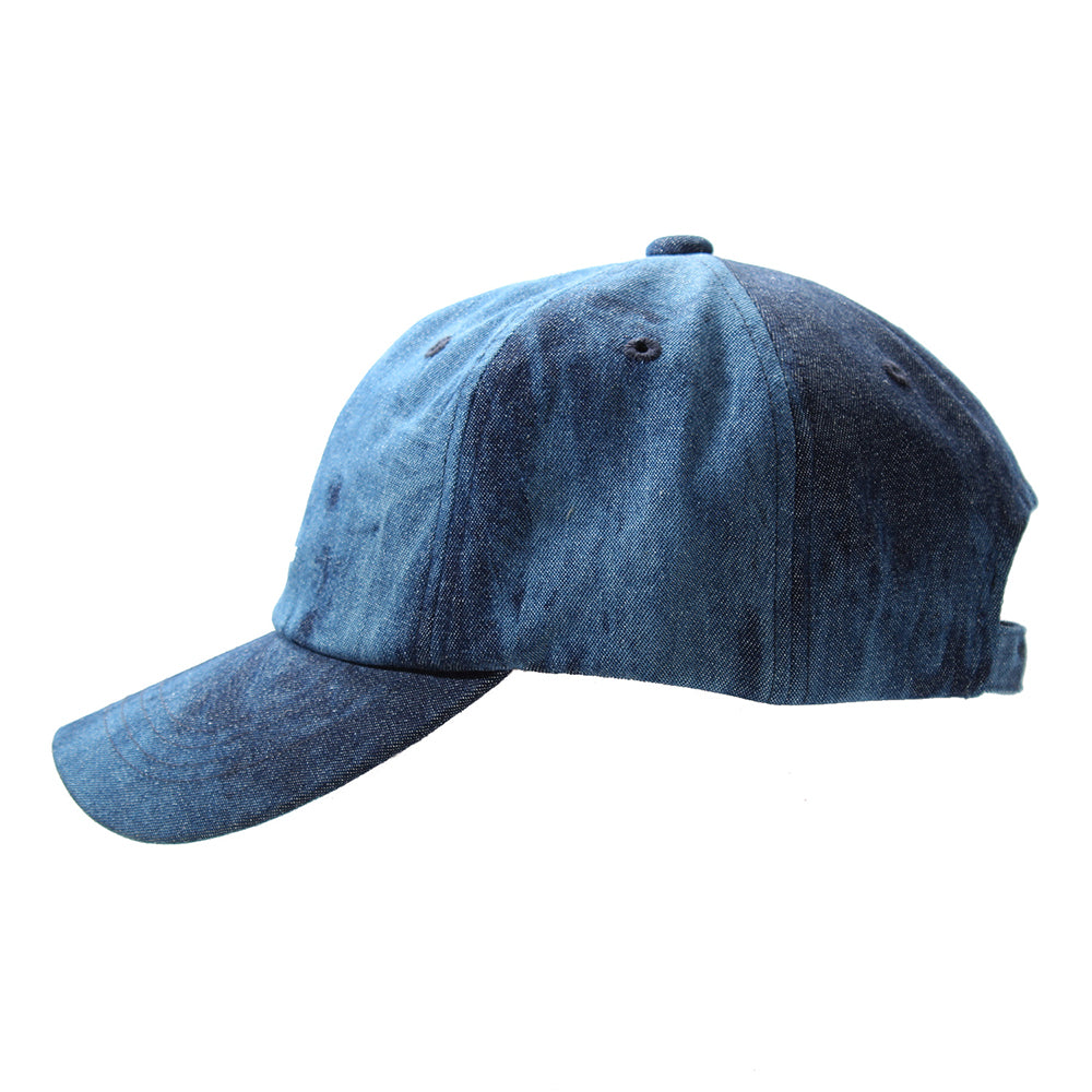 monicaインディゴキャップ