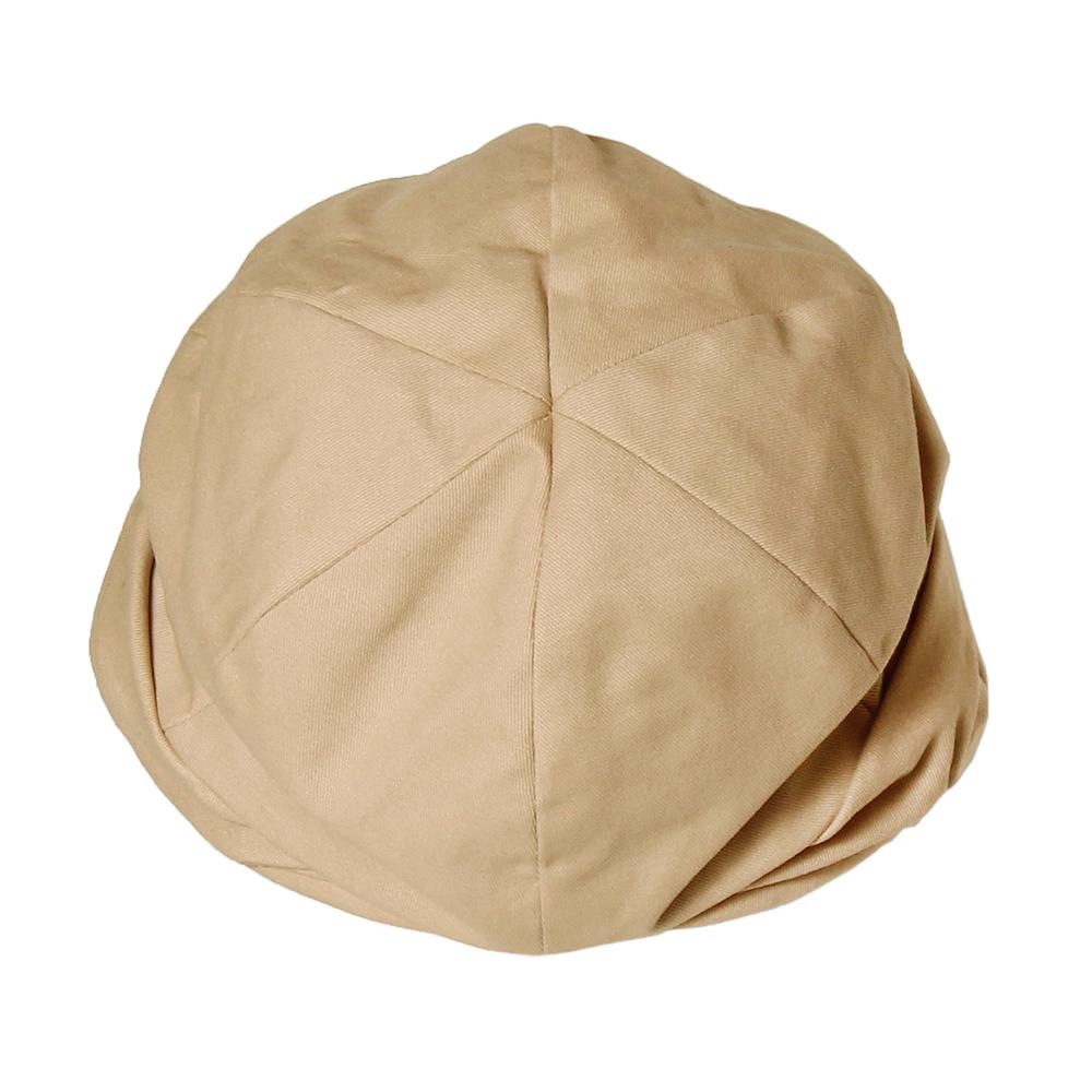 腰元タック入キャスケット