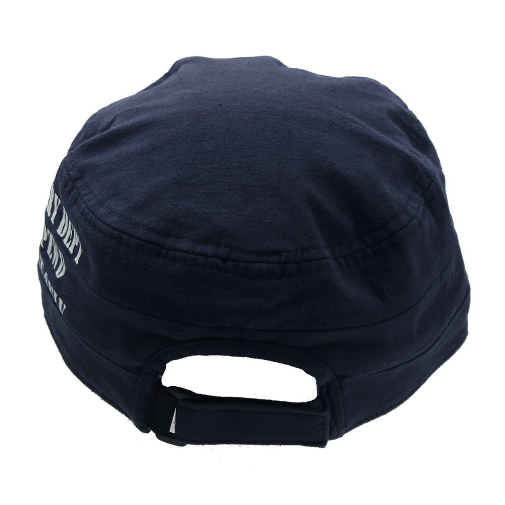 ARMYサイドプリントレイスキャップ